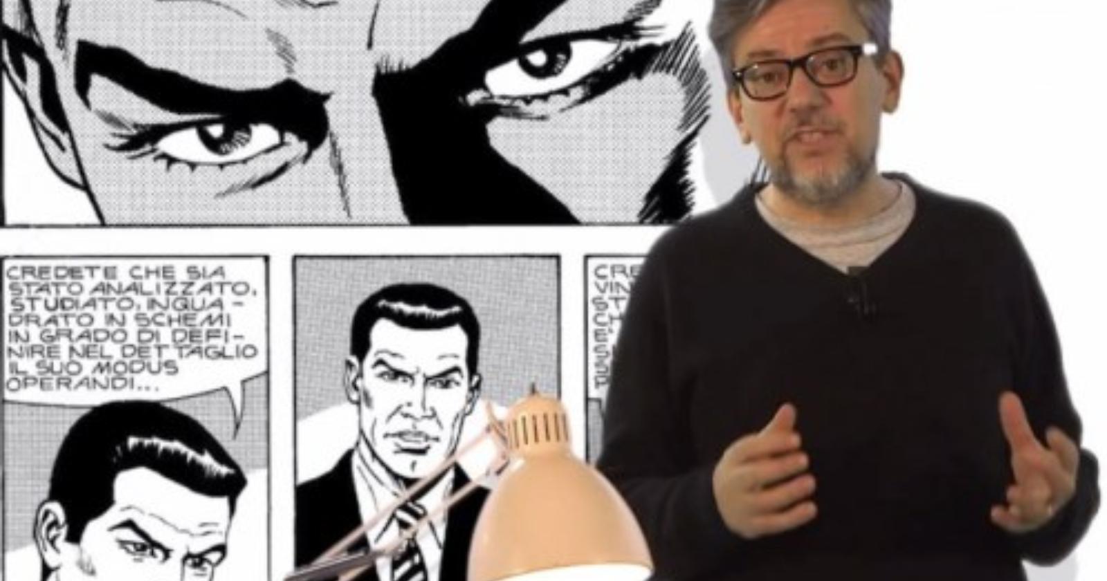 Da Topolino e l’Uomo Ragno… al Generale