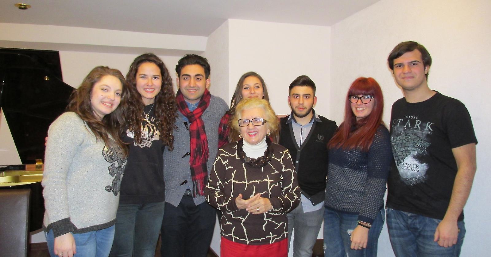  "Alternanza scuola-lavoro", il connubio tra 'Poerio' e Amici della musica Lucera