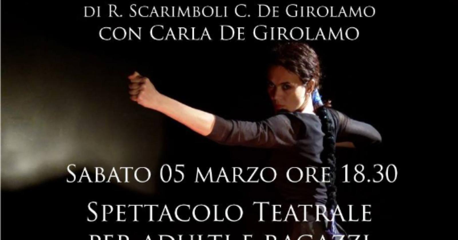 A Skantinato 58 “L’Arco di Atalanta”