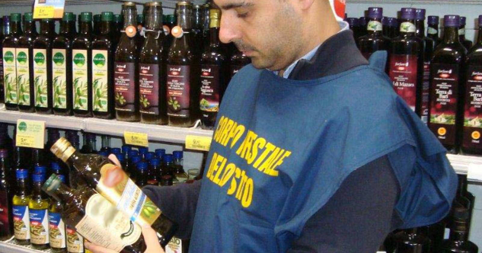 Da Foggia alla Toscana, la tratta dell'olio falso venduto come extravergine