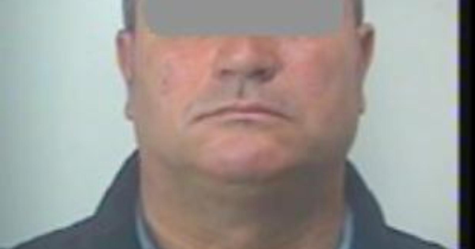 Il capo mafia Roberto Sinesi è di nuovo libero