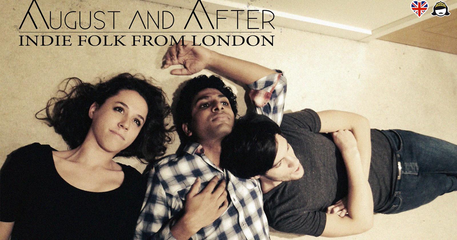 Una serata indie folk al Tolleranza Zero con gli August and After