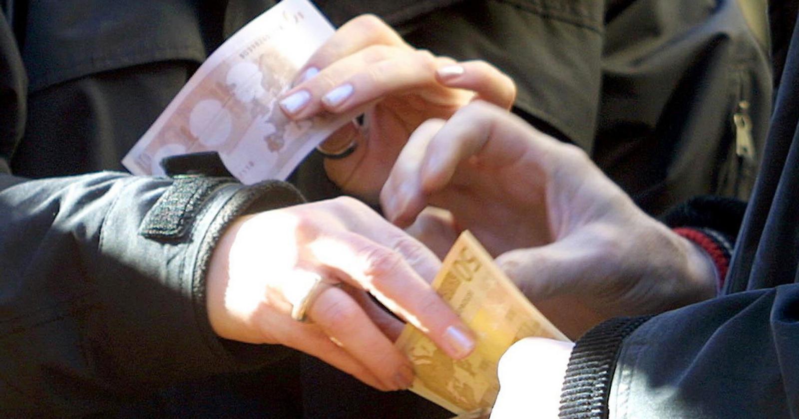 San Severo, impongono tassi di interessi al 150%: condannati due usurai