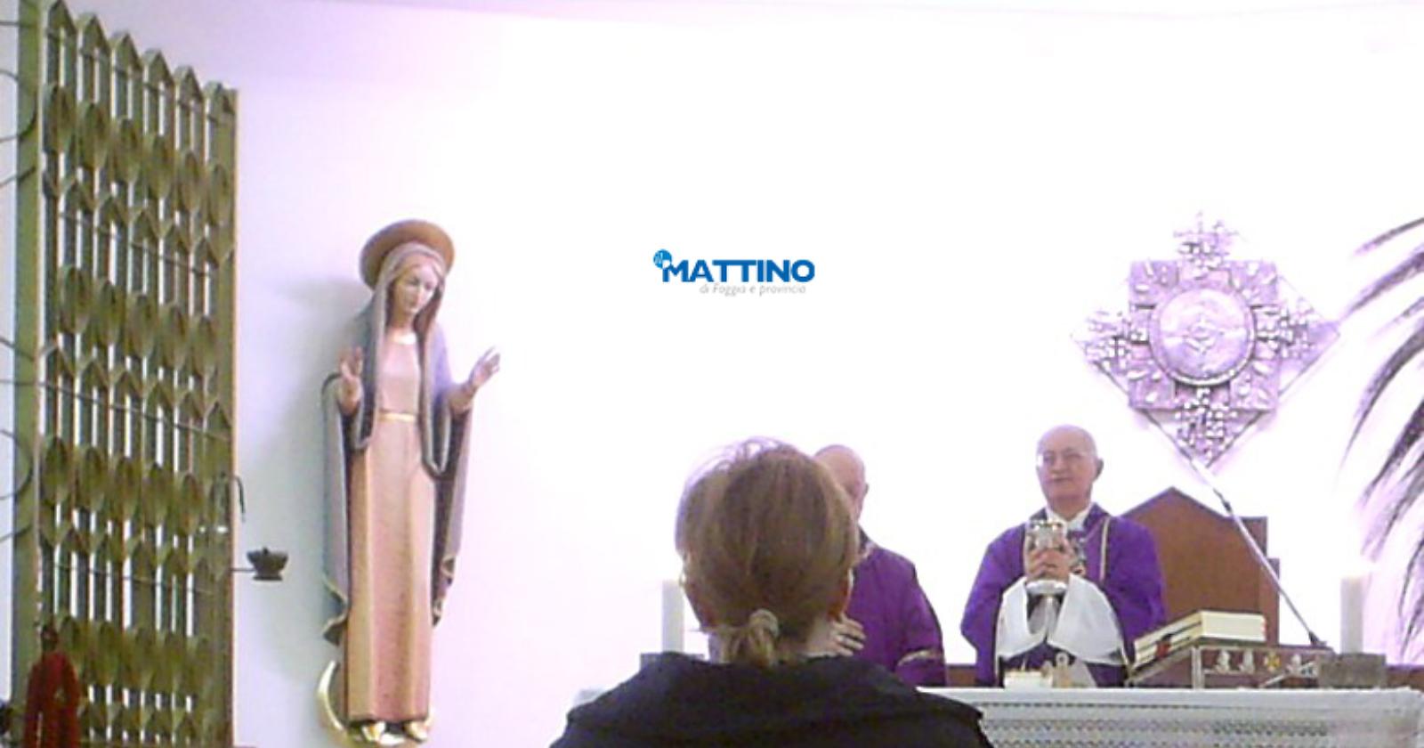 De Giorgi a Foggia in gran segreto per sostenere la causa di beatificazione di Suor Maria Celeste Crostarosa?