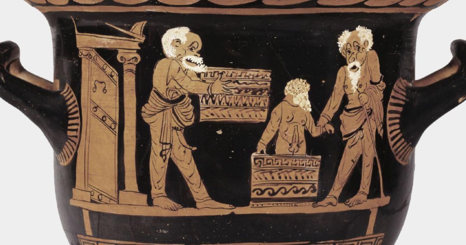 I sexy shop? Esistevano già nell’antica Grecia: erano i calzolai
