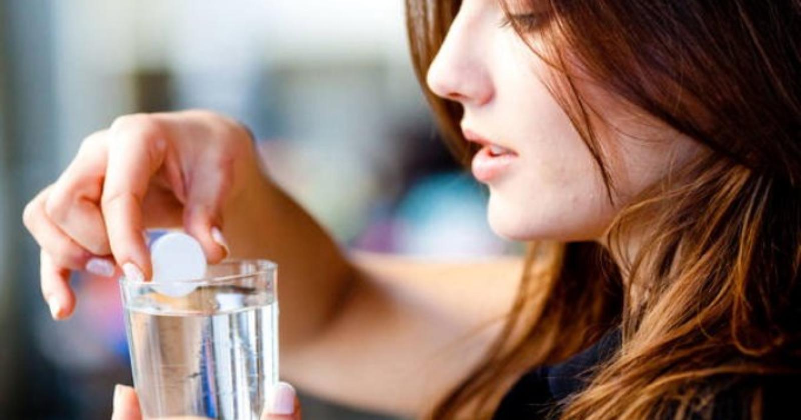 Aspirina per prevenire i tumori? No, grazie