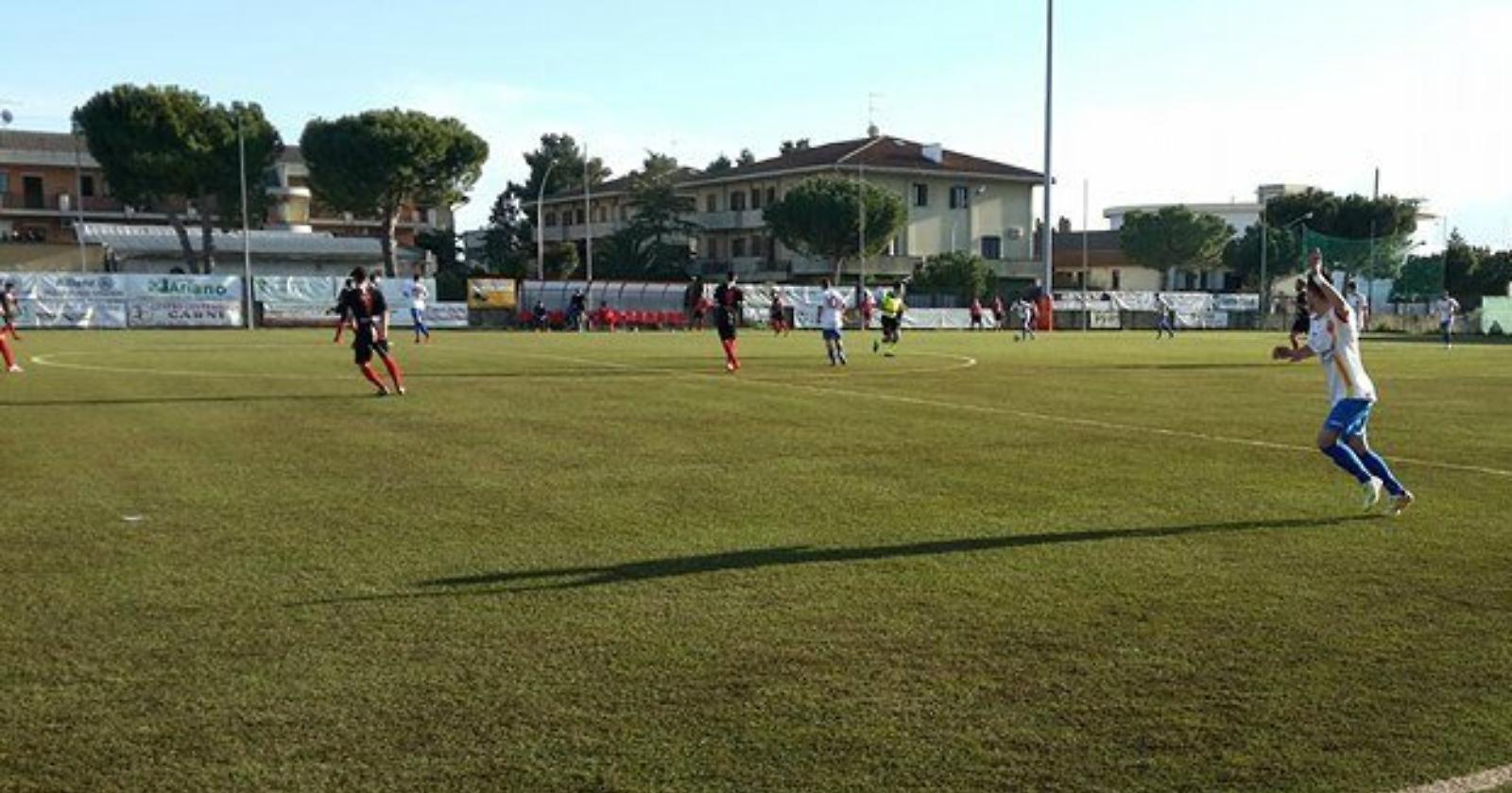 Il San Severo perde pure con la Serpentara