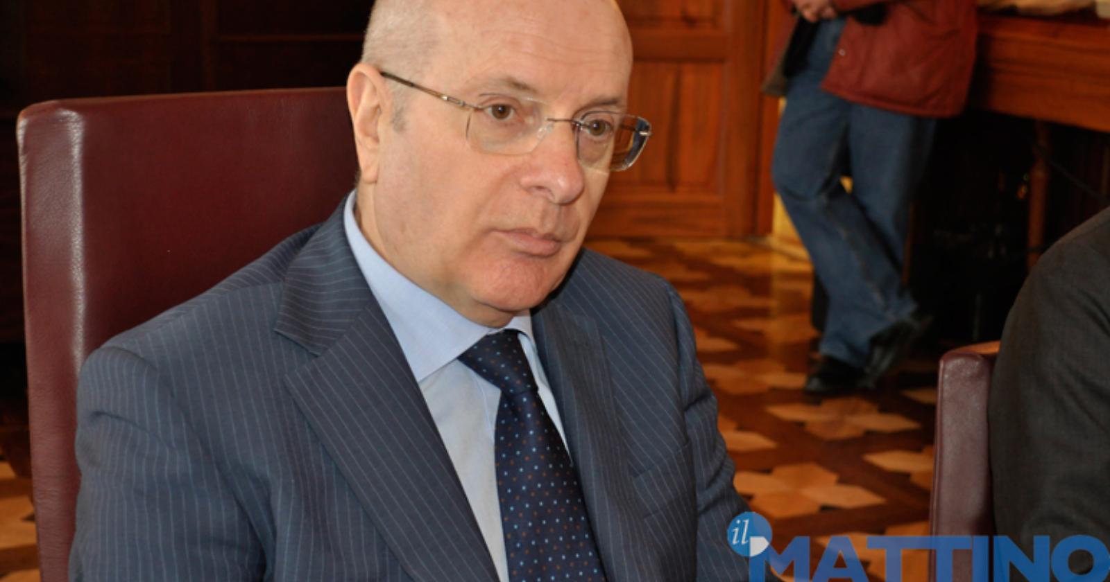 Il Rettore UniFg