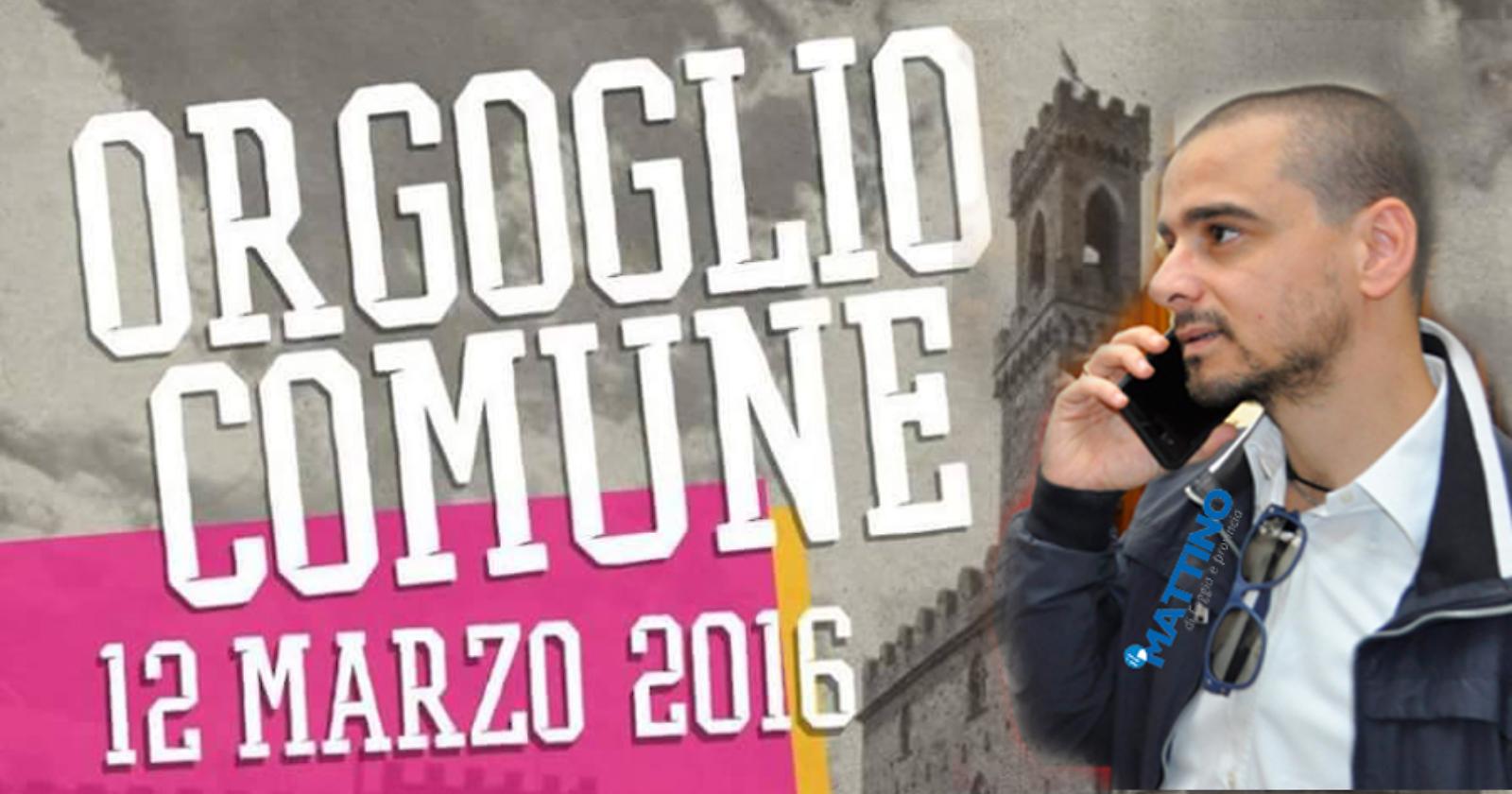 Anche i Monti dauni a Volterra per il flash mob dei piccoli comuni