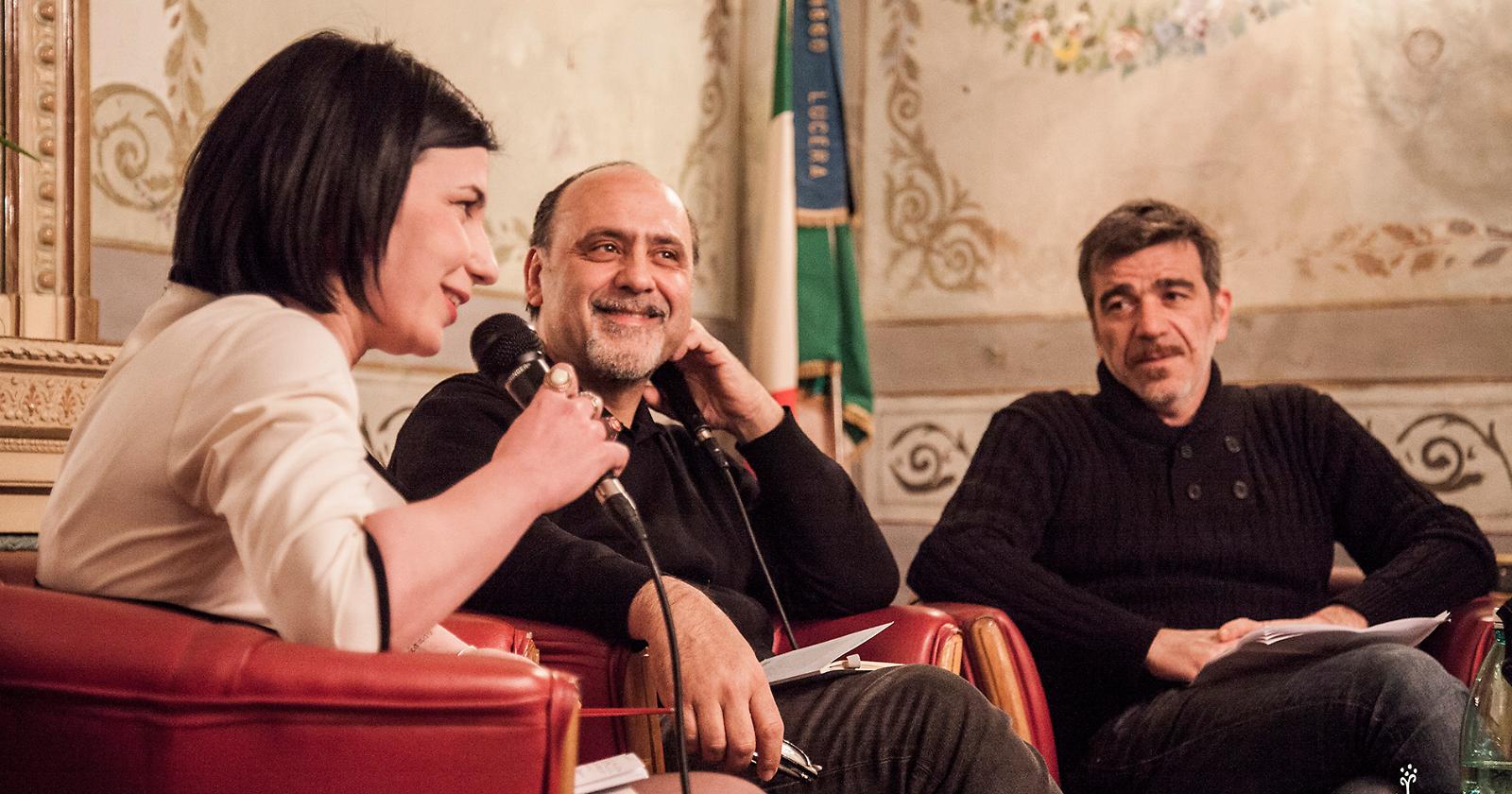 Mario De Santis, conversare sulla Poesia per riflettere sul nostro tempo