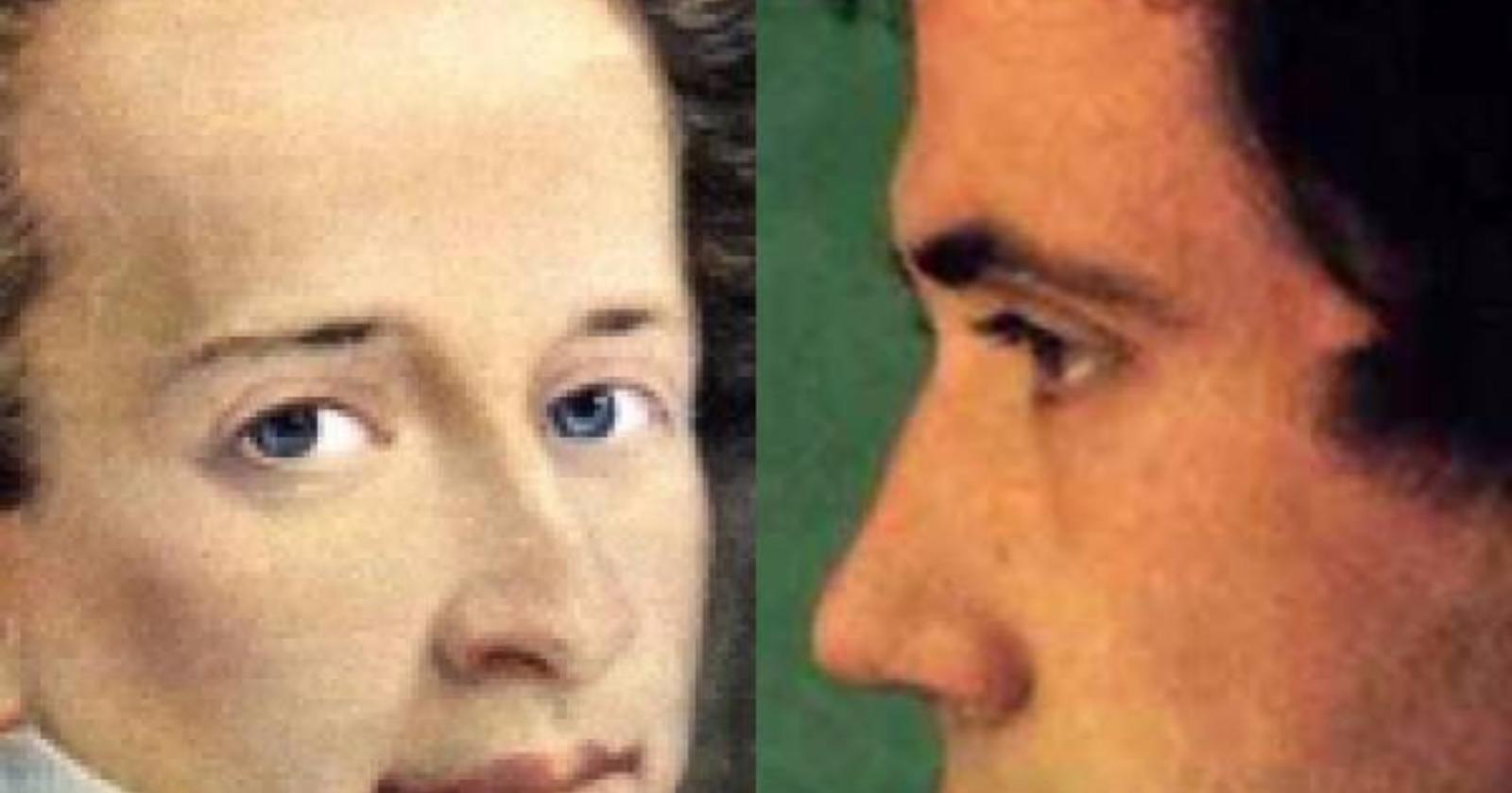 Leopardi e Battisti in Cremeria Letteraria