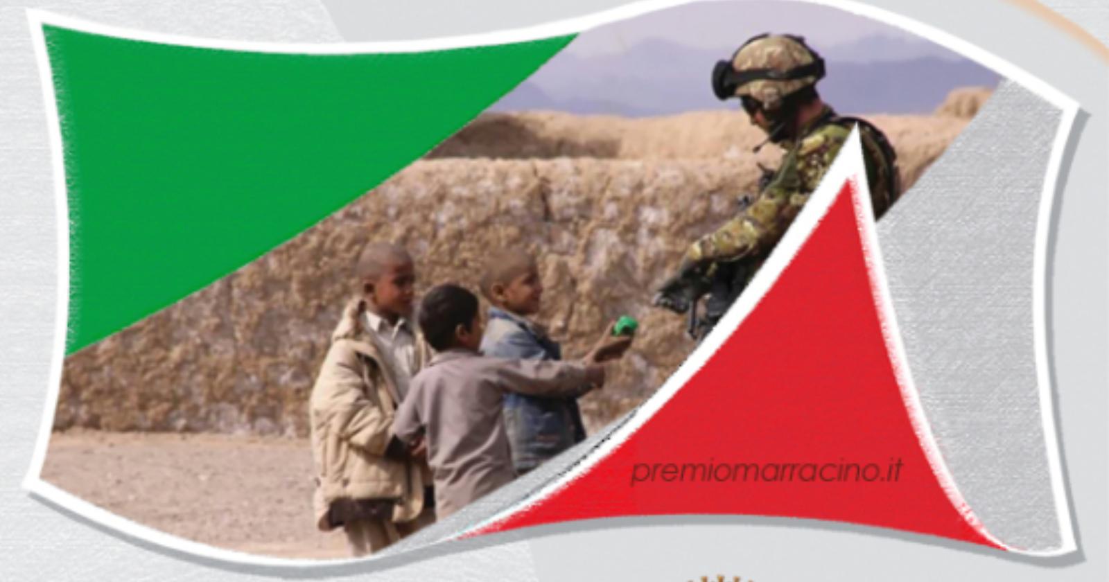 “L’Esercito Italiano e la pace nel mondo”, Premio Salvatore Marracino