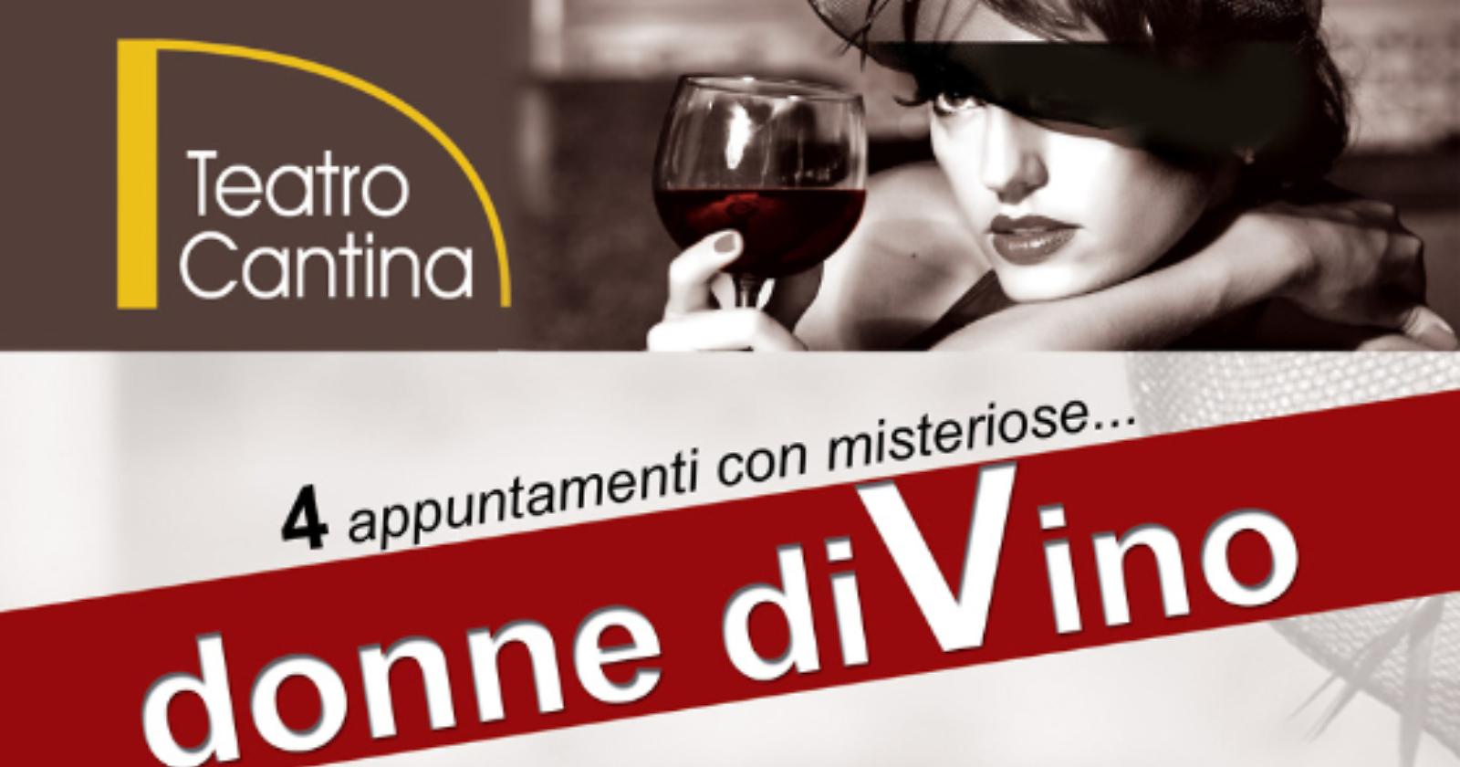 Donne divine o di...vino