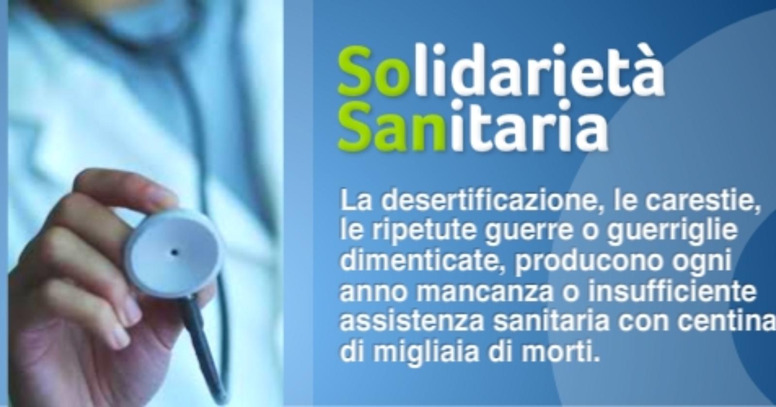 OO.RR., si inaugura Centro di Solidarietà SO.SAN. 