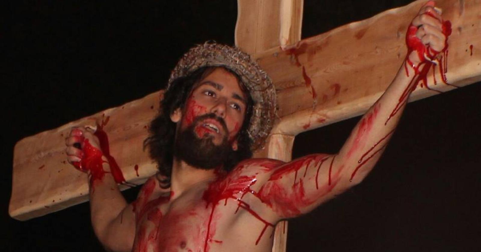 La Via Crucis Vivente di Siponto nel programma ufficiale di Viaggiare in Puglia