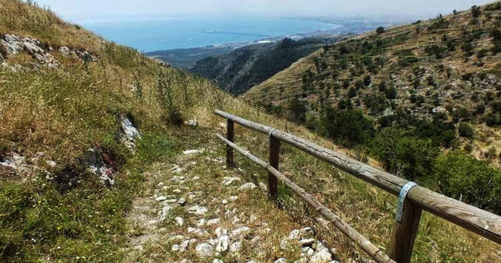 Gli Amici del Cammino di Barletta in pellegrinaggio a Monte Sant'Angelo