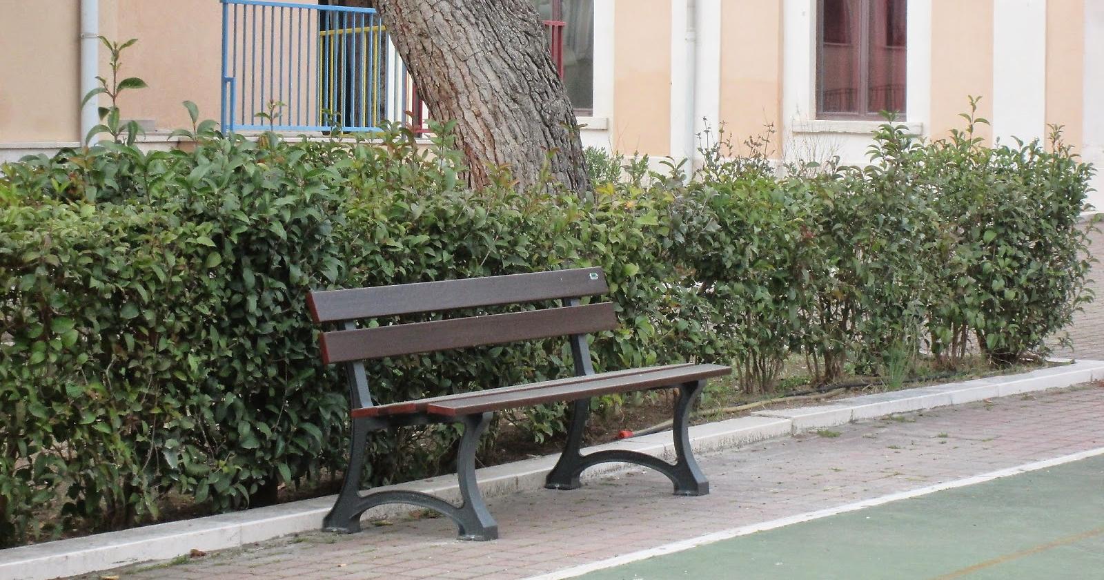 I Lions Club Host Foggia donano un parco giochi a fruizione dei bambini della scuola prmaria