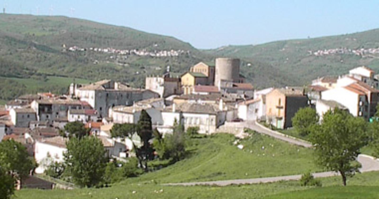 Castelluccio Valmaggiore, i Fuochi di San Giuseppe
