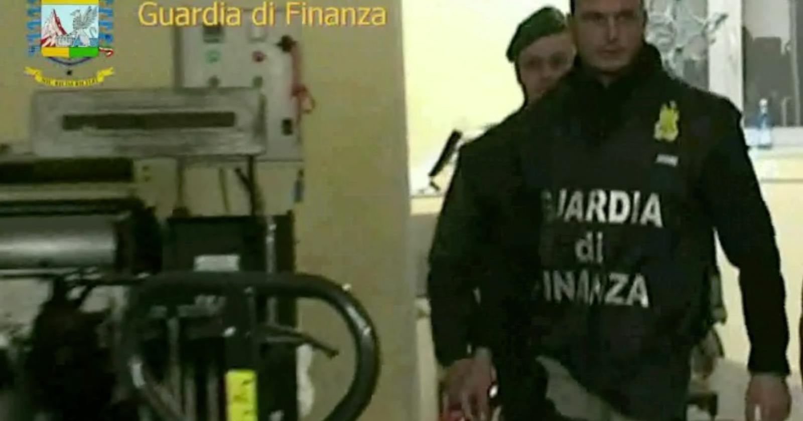 La Puglia delle illegalità diffuse nel bilancio della Guardia di Finanza