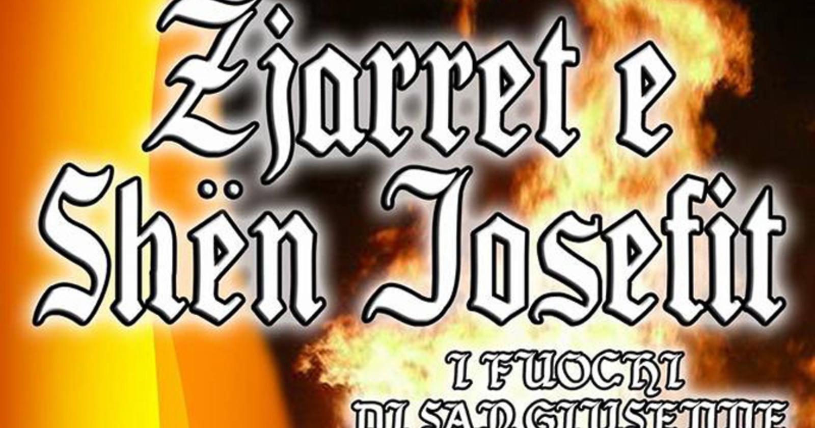A Casalvecchio la festa di San Giuseppe parla arbëresce