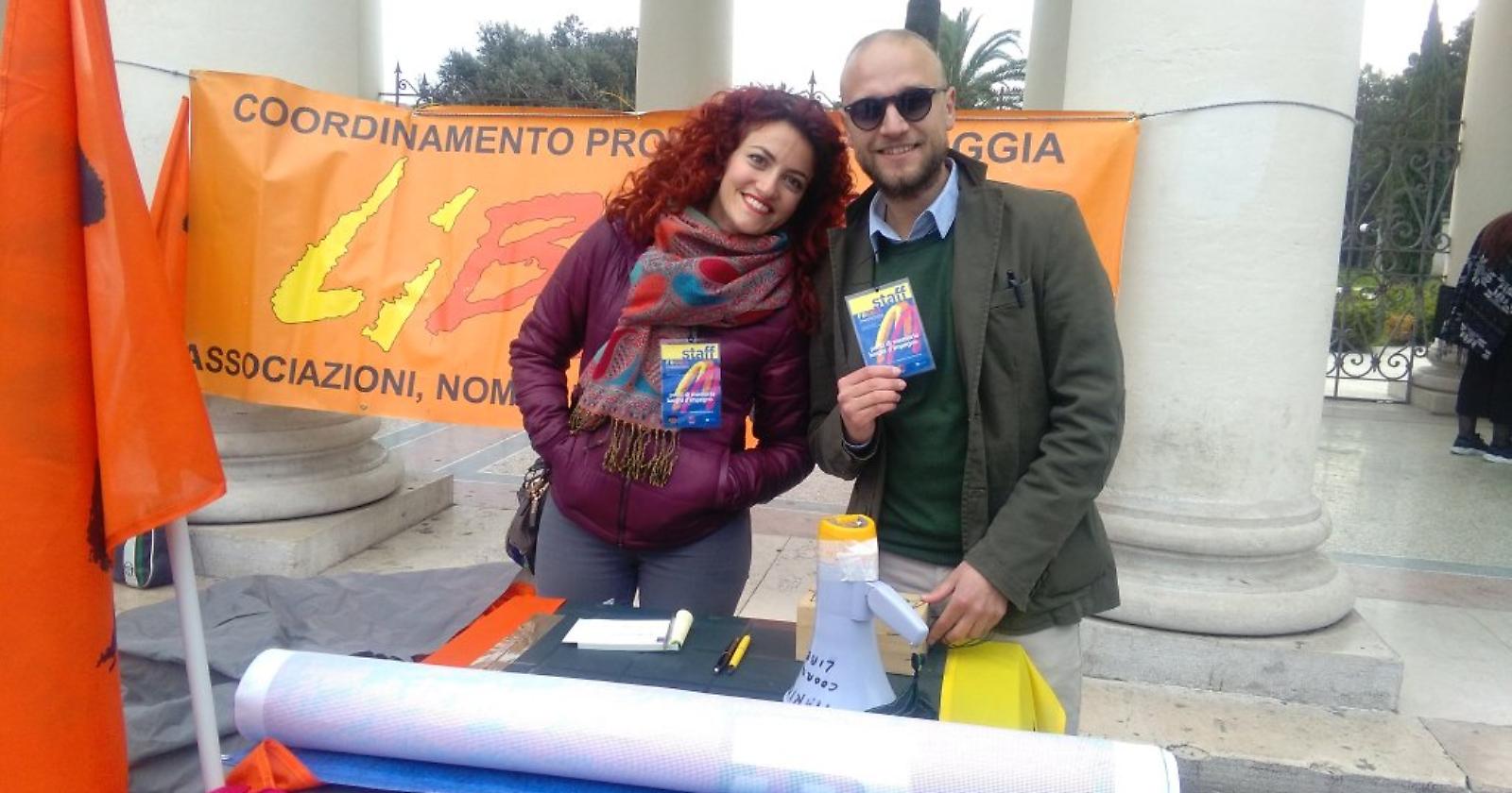 Foggia questa mattina in marcia per ricordare le vittime di mafia