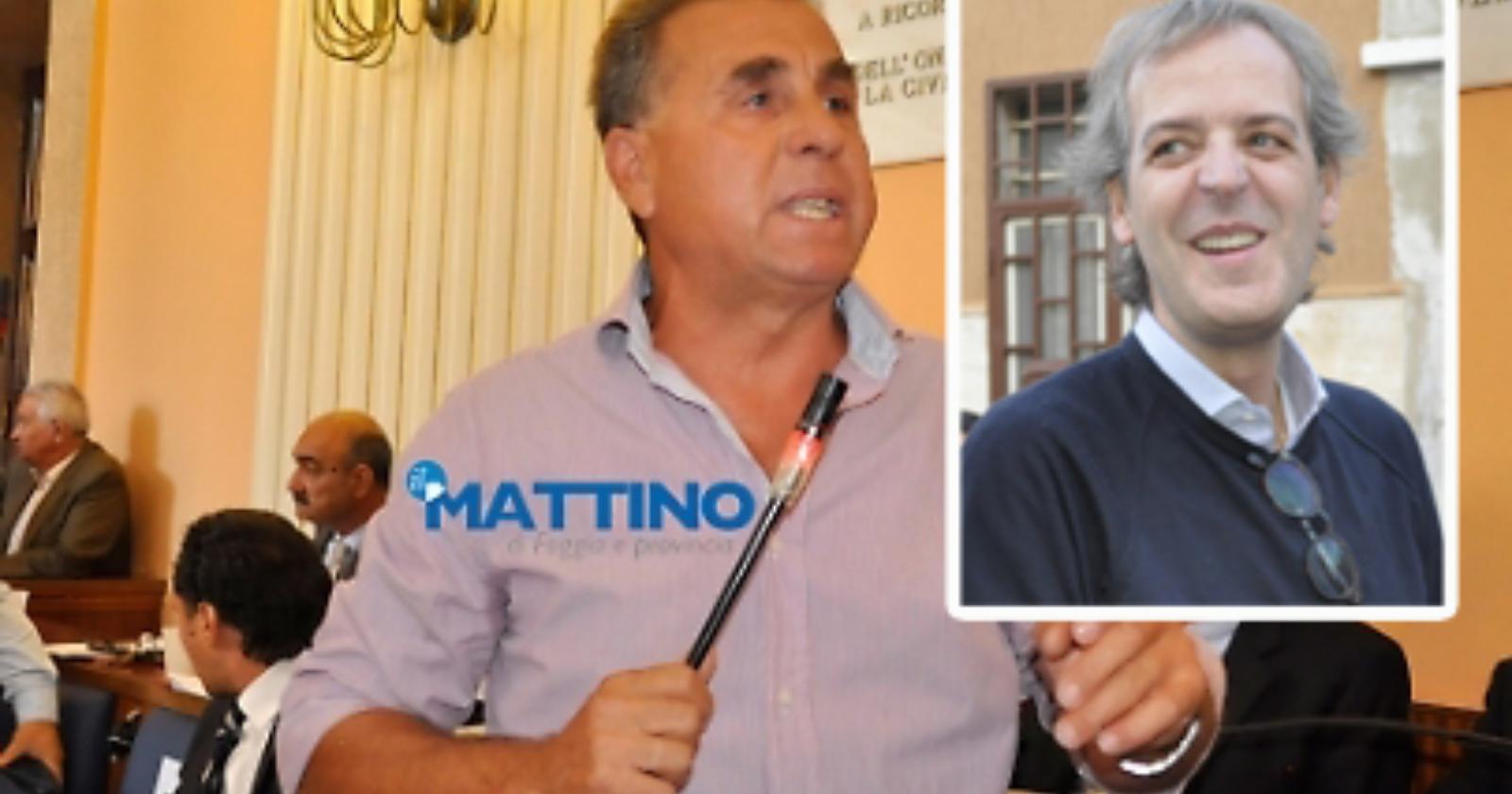 Vicenda Aipa, Bruno Longo punta il dito contro Dicesare