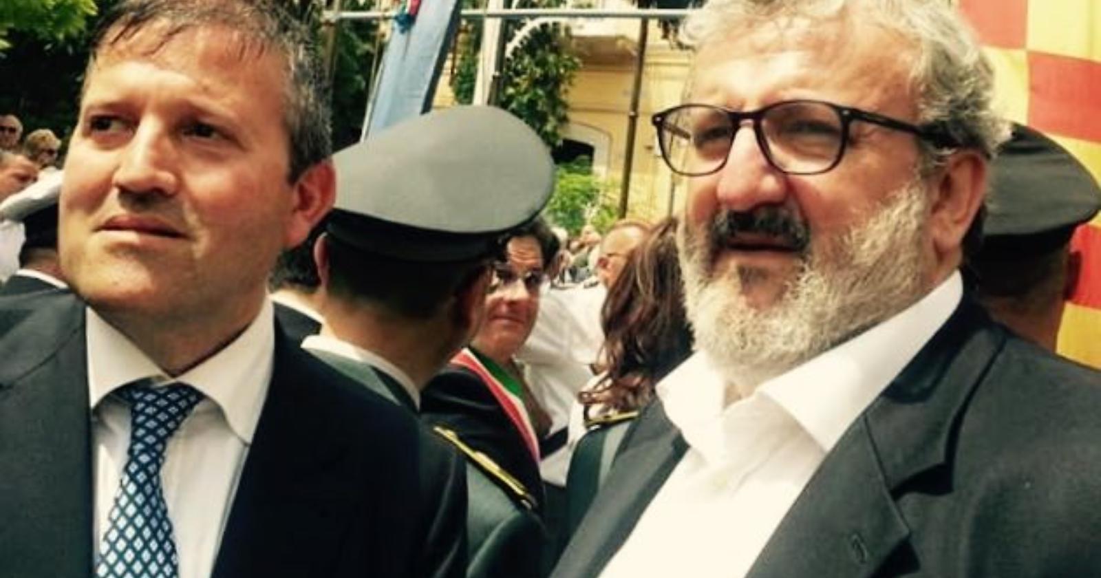 Damone nella Fondazione Banco Napoli, Barone: «Favore di Emiliano, tra amici»