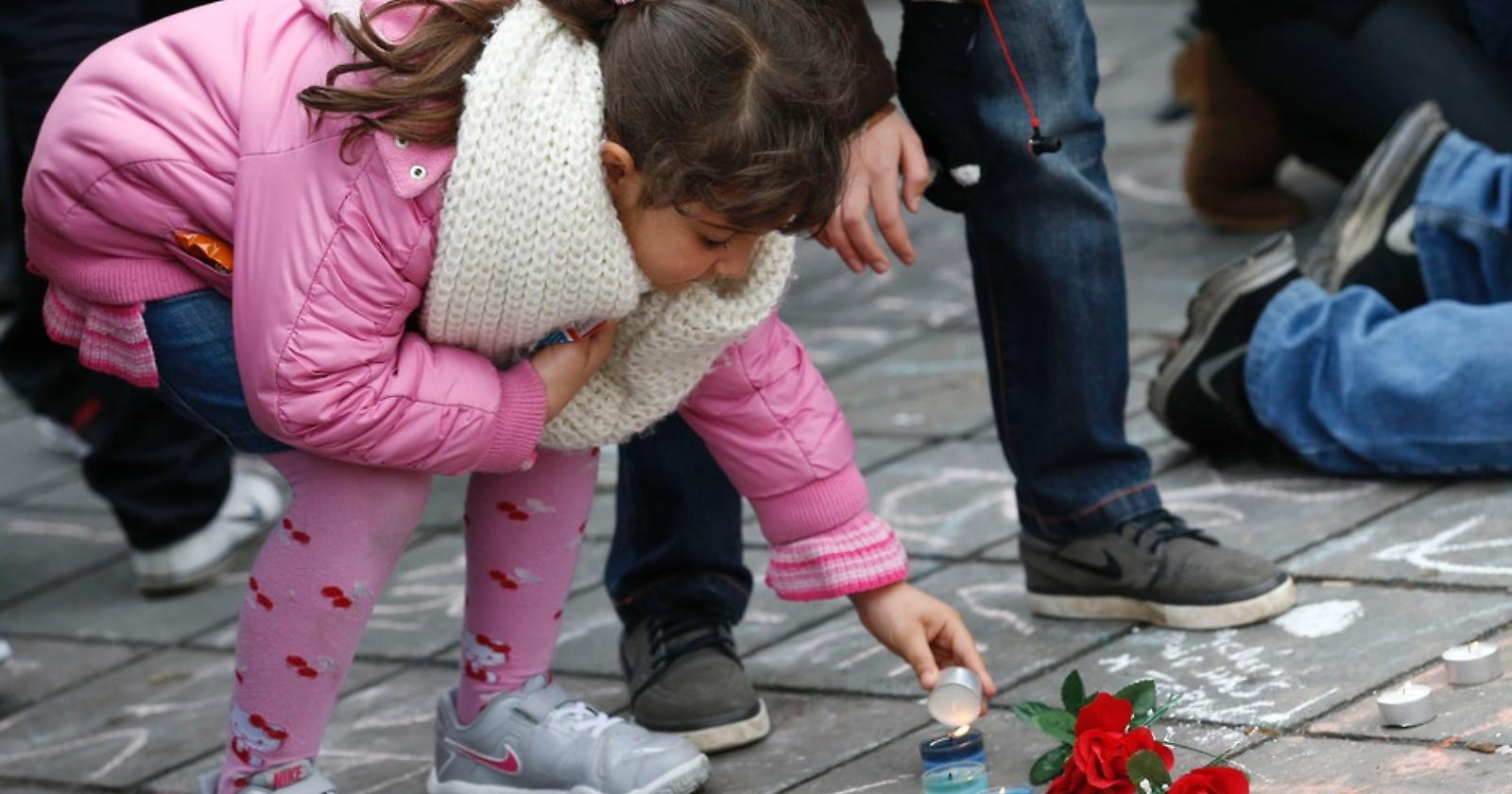 La volontà di Dio in quella, inquietante, degli uomini