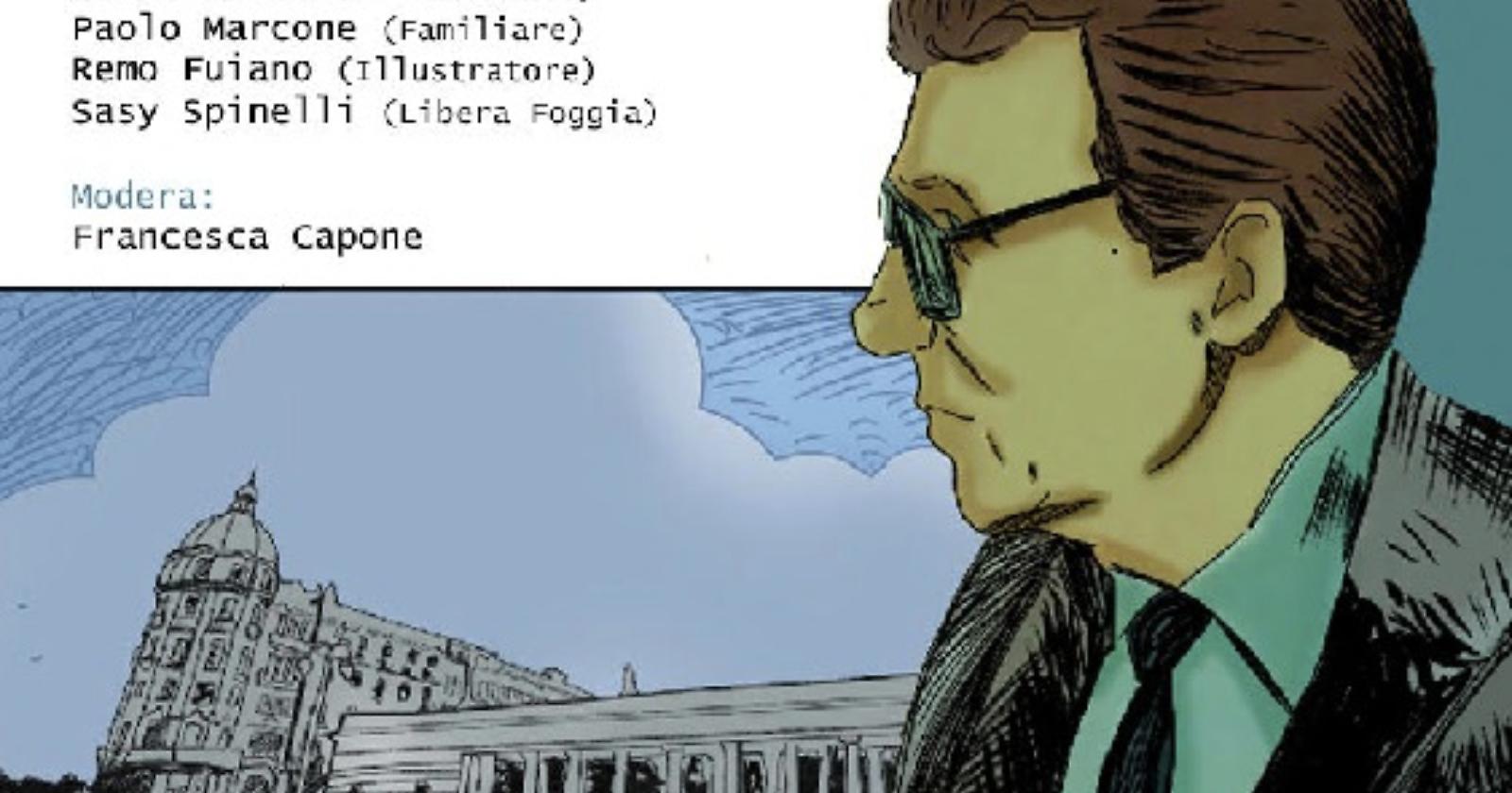 Giornata della legalità in Biblioteca
