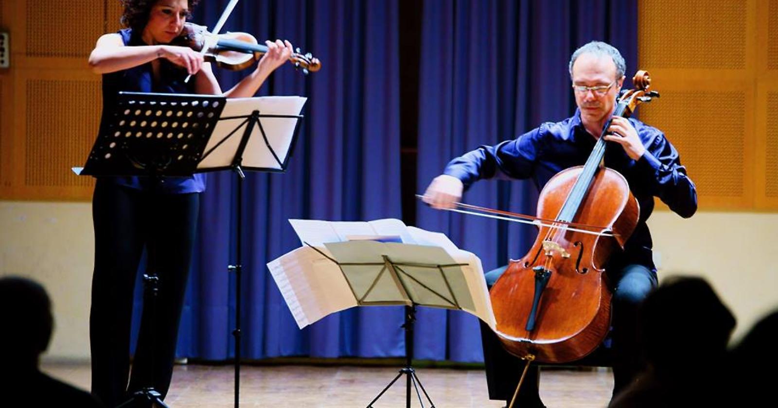 Cinque artisti di Capitanata per due concerti: Camerata Mvsica Antiqva e i fratelli Mastromatteo