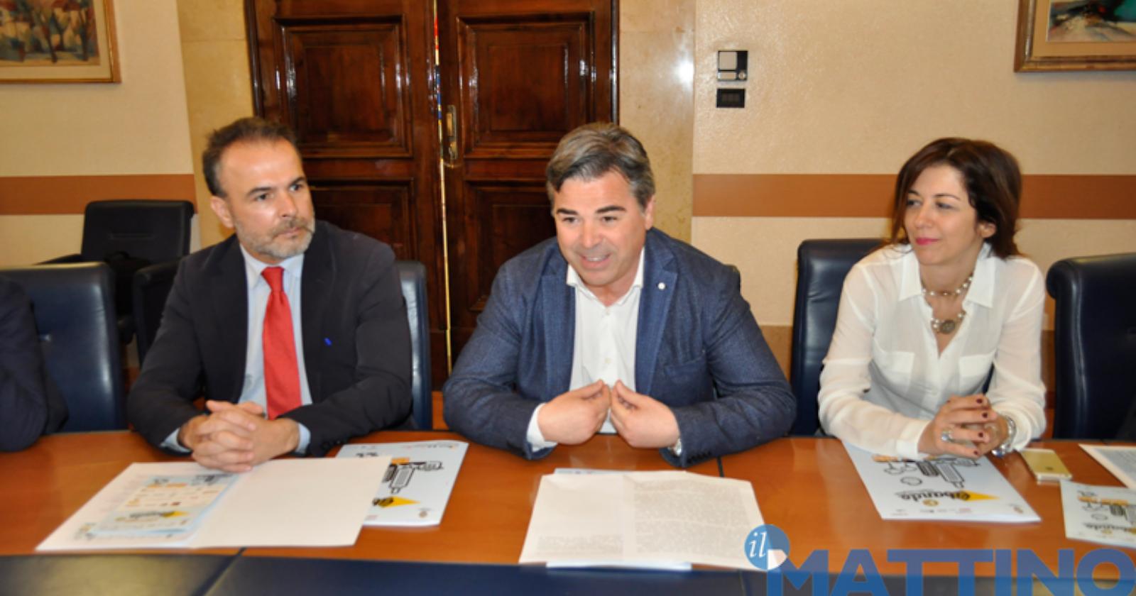 Tra un vicolo e l'altro, torna Libando: la Foggia da "gustare"