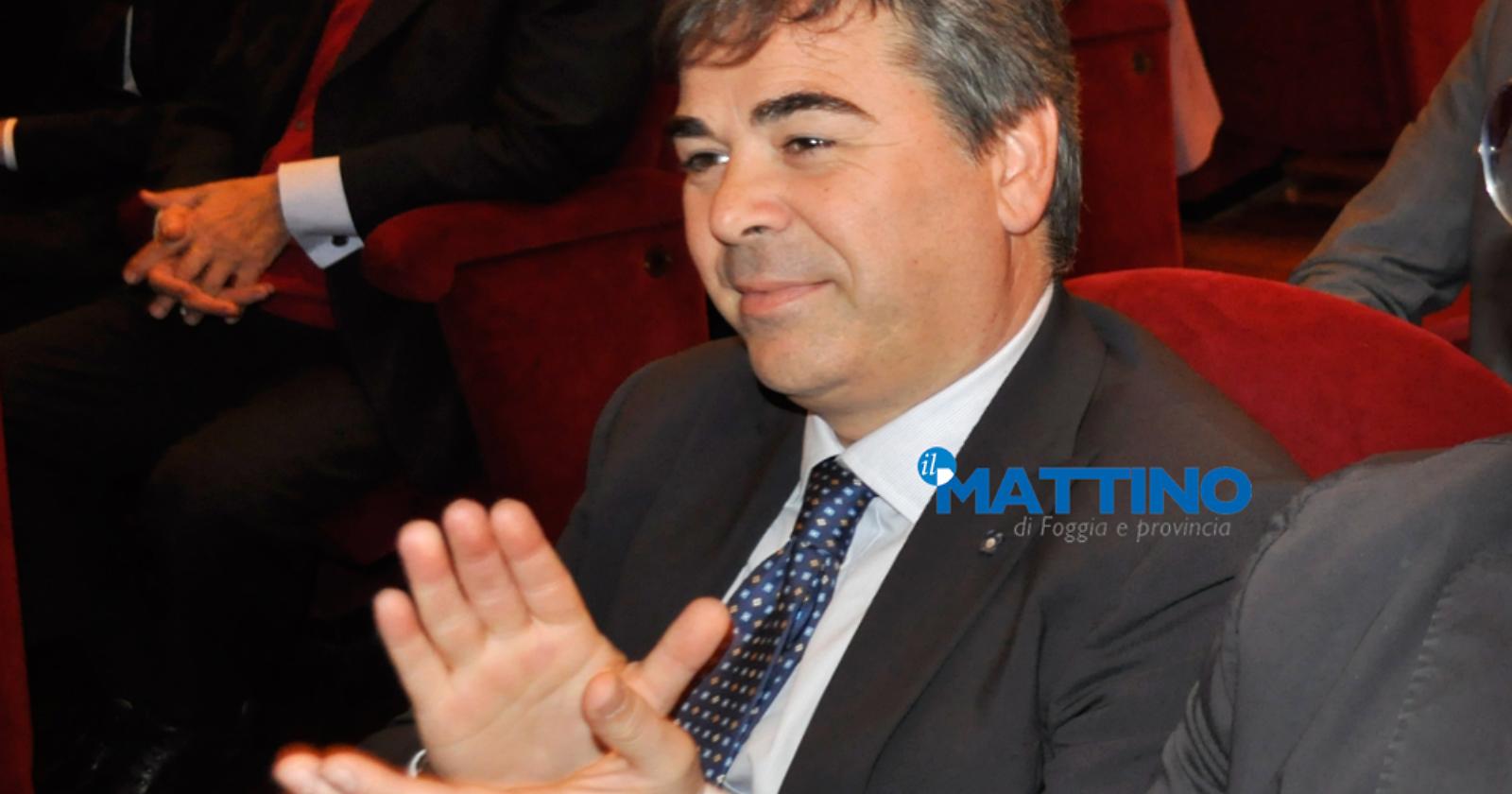 Landella plaude all'operazione e alla giornata antimafia a Foggia
