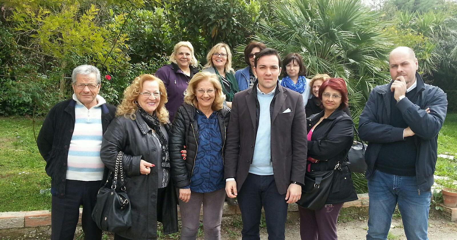 Foggia, una voce per il "Salice nuovo"