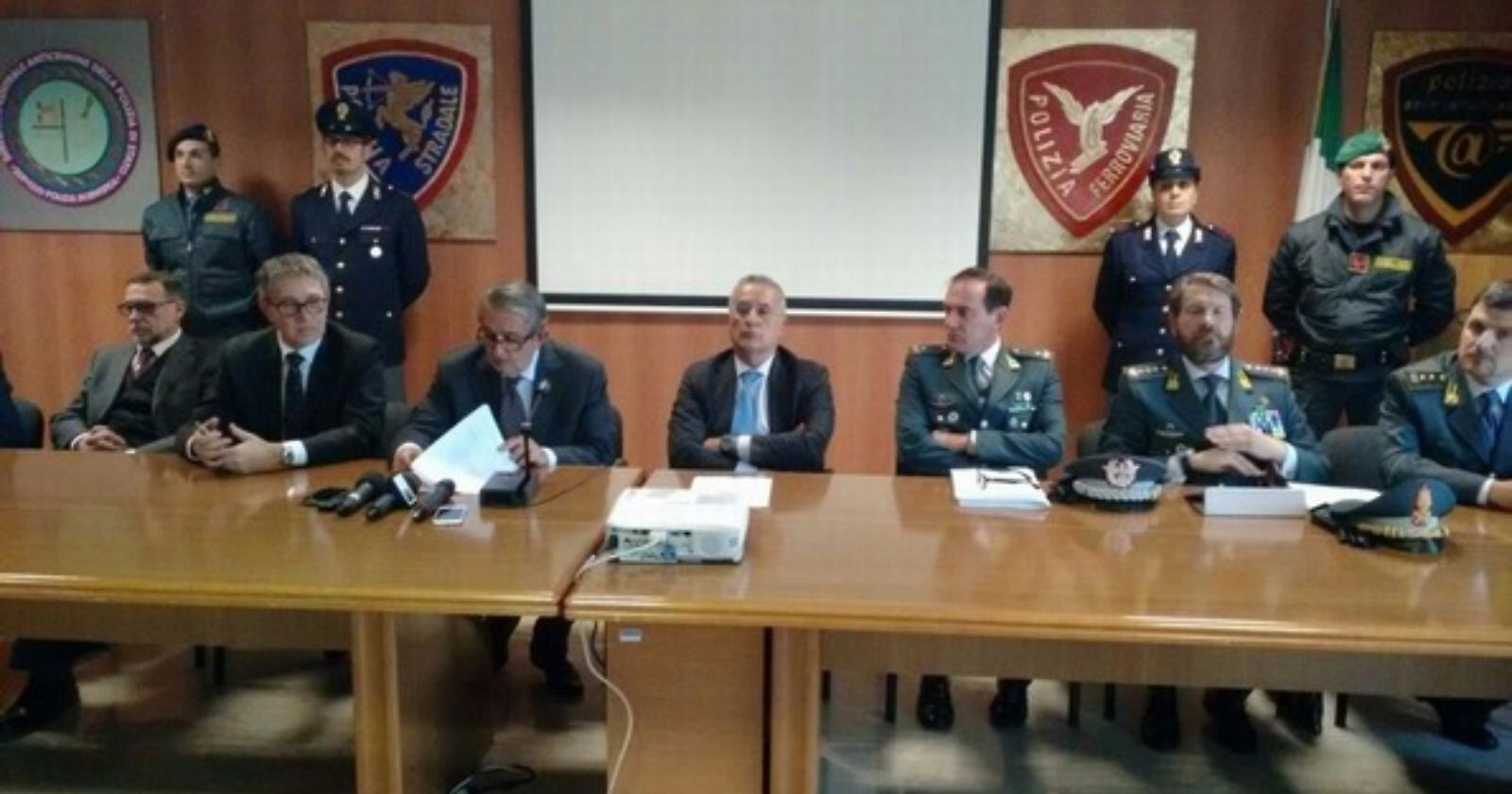 Operazione "Rodolfo", Pasquale Drago: «Occorre risposta da parte della collettività»
