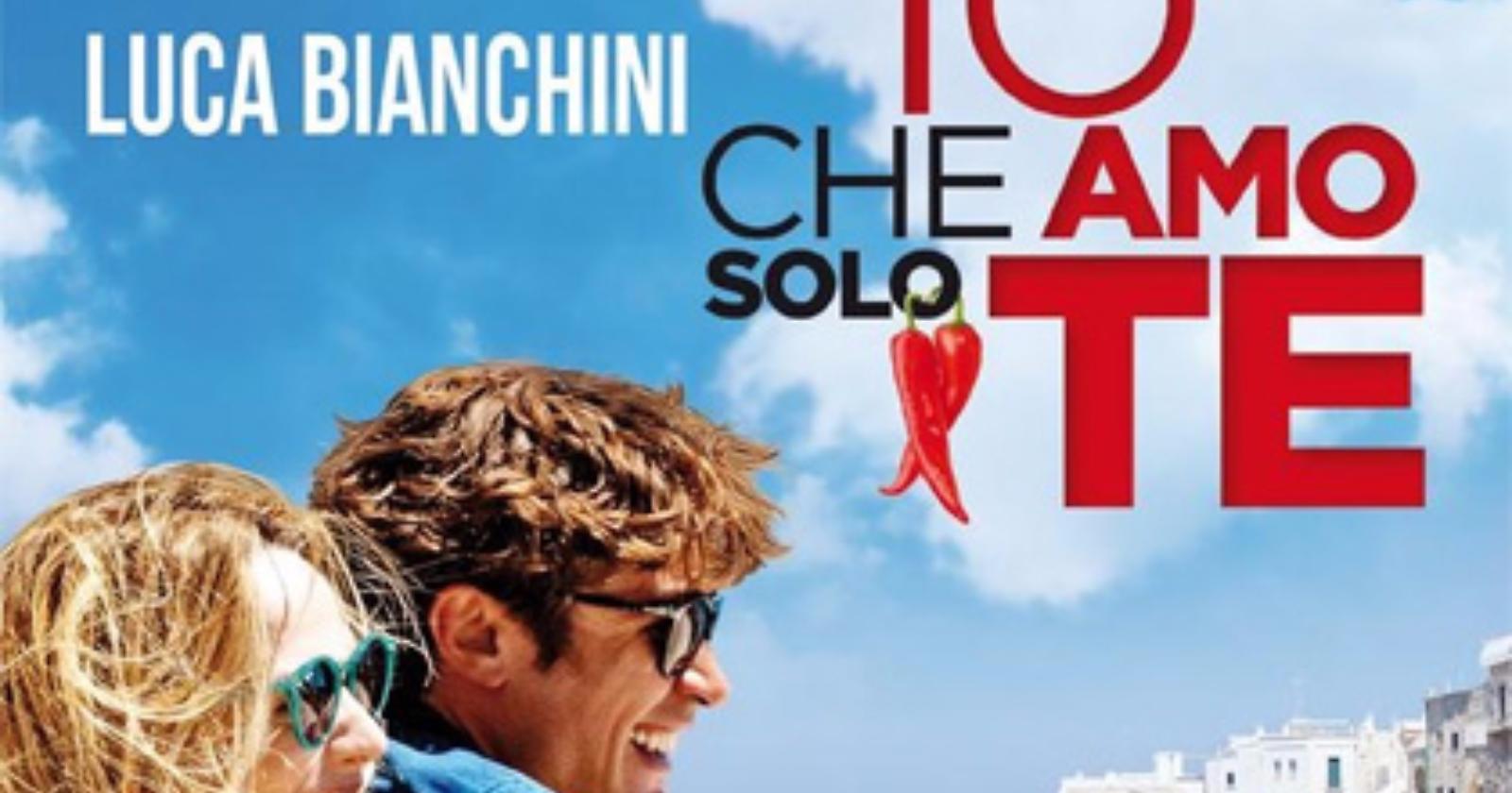 Luca Bianchini al Cineporto di Foggia 