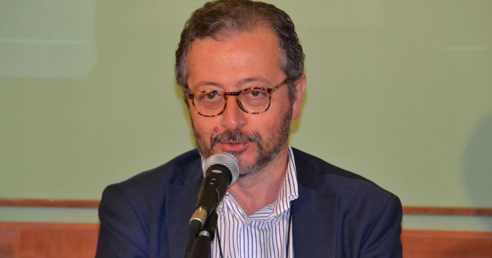 A Lucera la “Terapia di coppia amanti”  la fa Diego De Silva