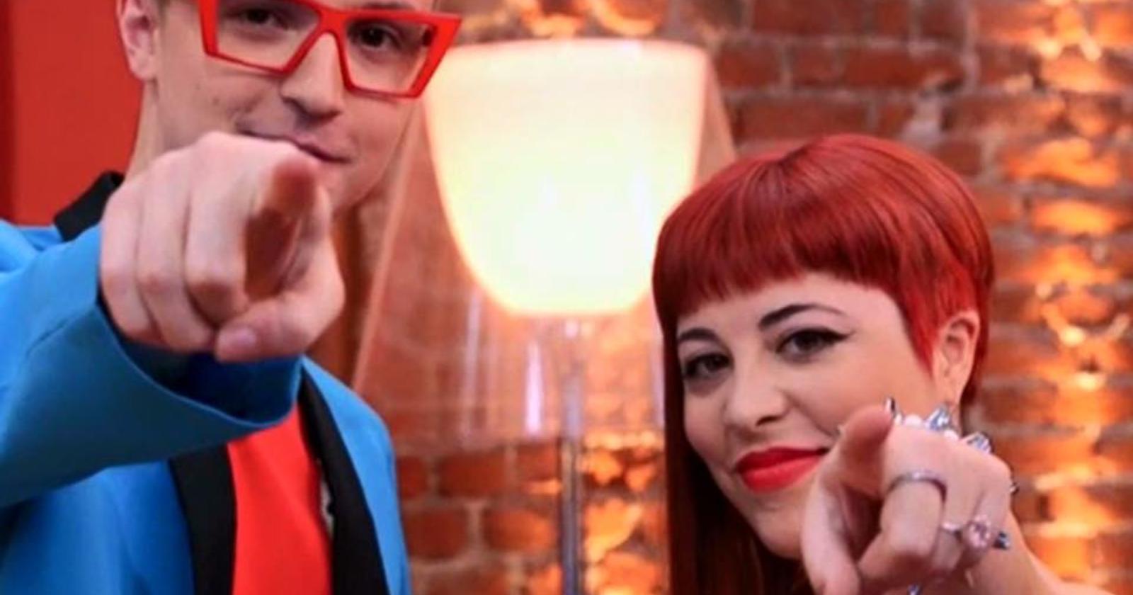 Il duo foggiano IWolf approda a The Voice