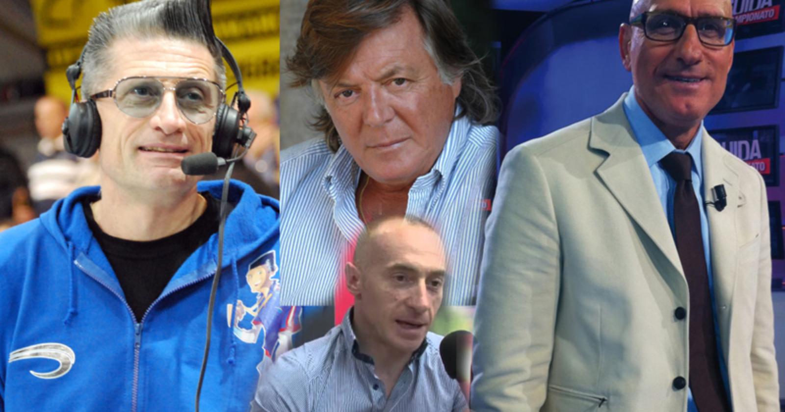 A Foggia il giorno dei campioni: Panatta, Lucchetta, Graziani, Chechi incontrano i giovani