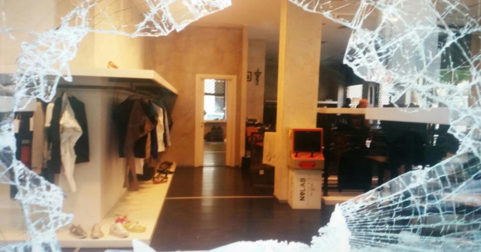 Furto con spaccata da "Sergio D": due arresti, recuperato l'intero bottino