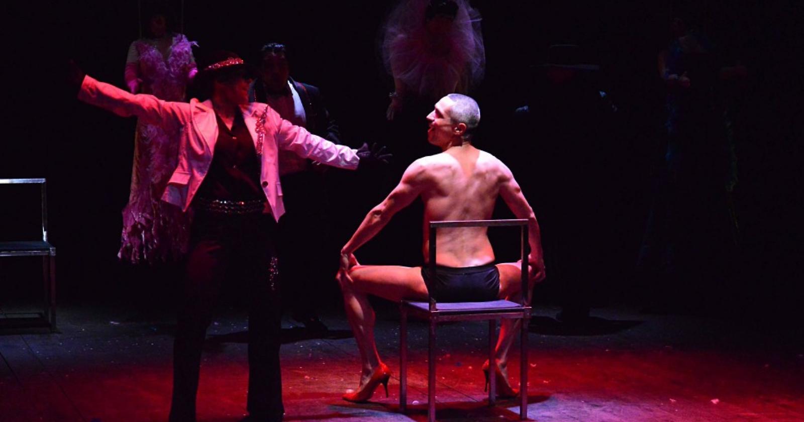 Teatro Germogli, “Operetta burlesca” di Emma Dante