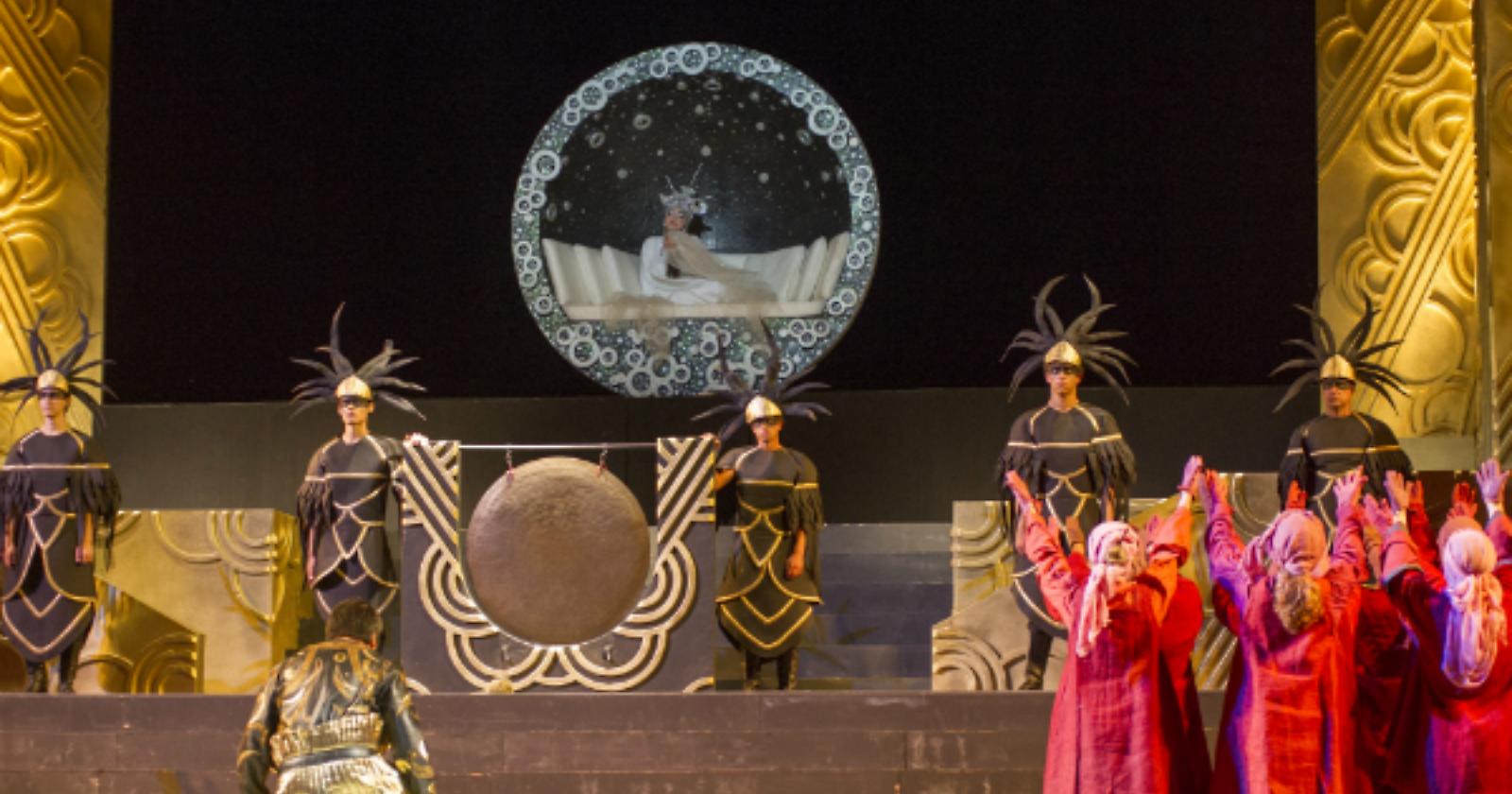 La "Turandot" vola a Seoul sotto la direzione artistica di Dino De Palma