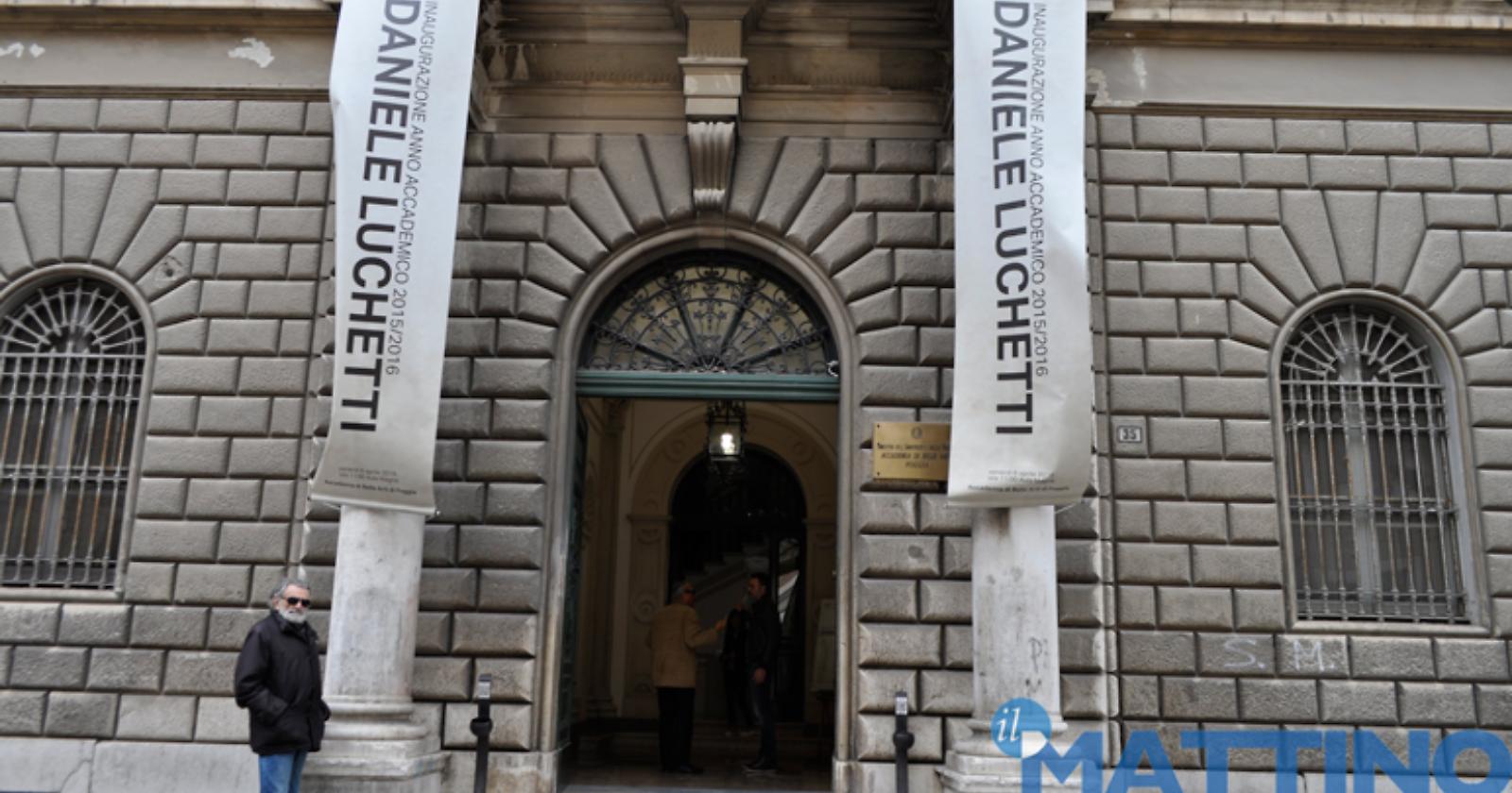 L'Accademia di Belle Arti apre i suoi laboratori di ingegno e creatività