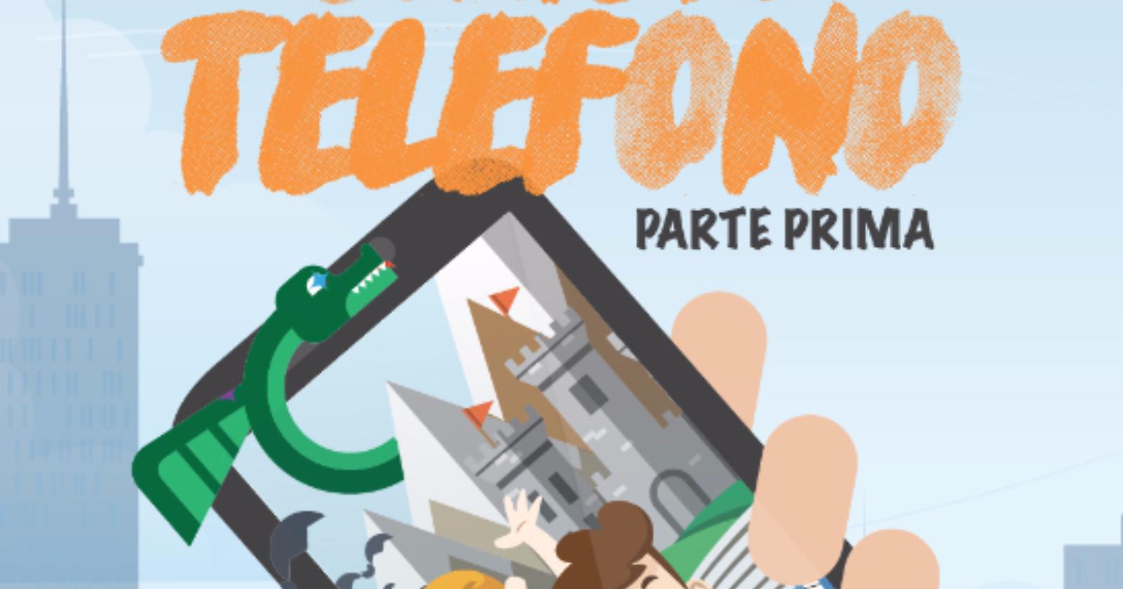 “Corti al Telefono”, la PCI nel segno Rodari