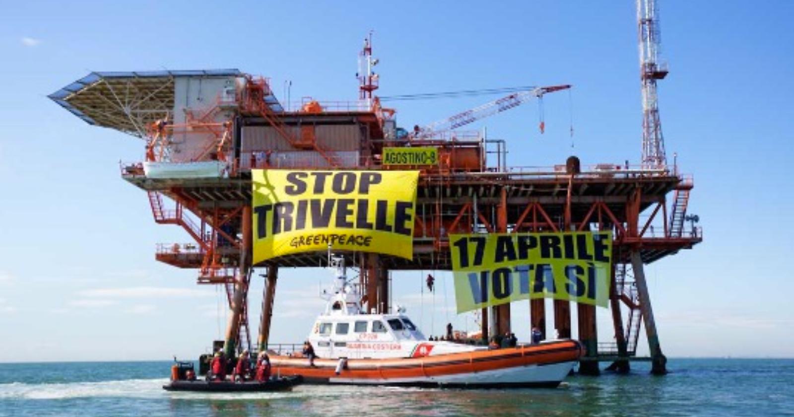 Referendum StopTrivelle: non finirà a tarallucci e vino, comunque vada