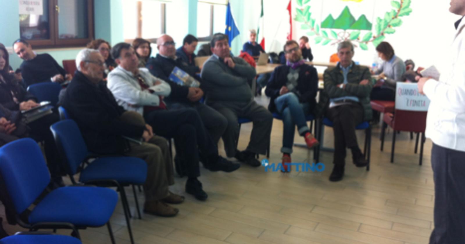 Nel laboratorio dei Borghi Autentici, i Monti dauni fanno squadra per lo sviluppo