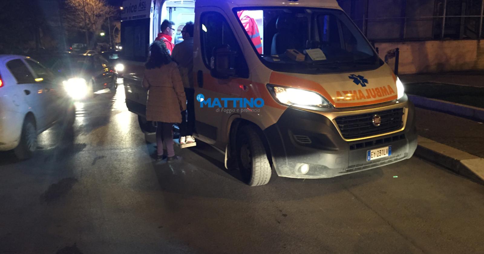 Foggia, picchia una donna e figlio sospettando che gli avessero rotto la zanzariera