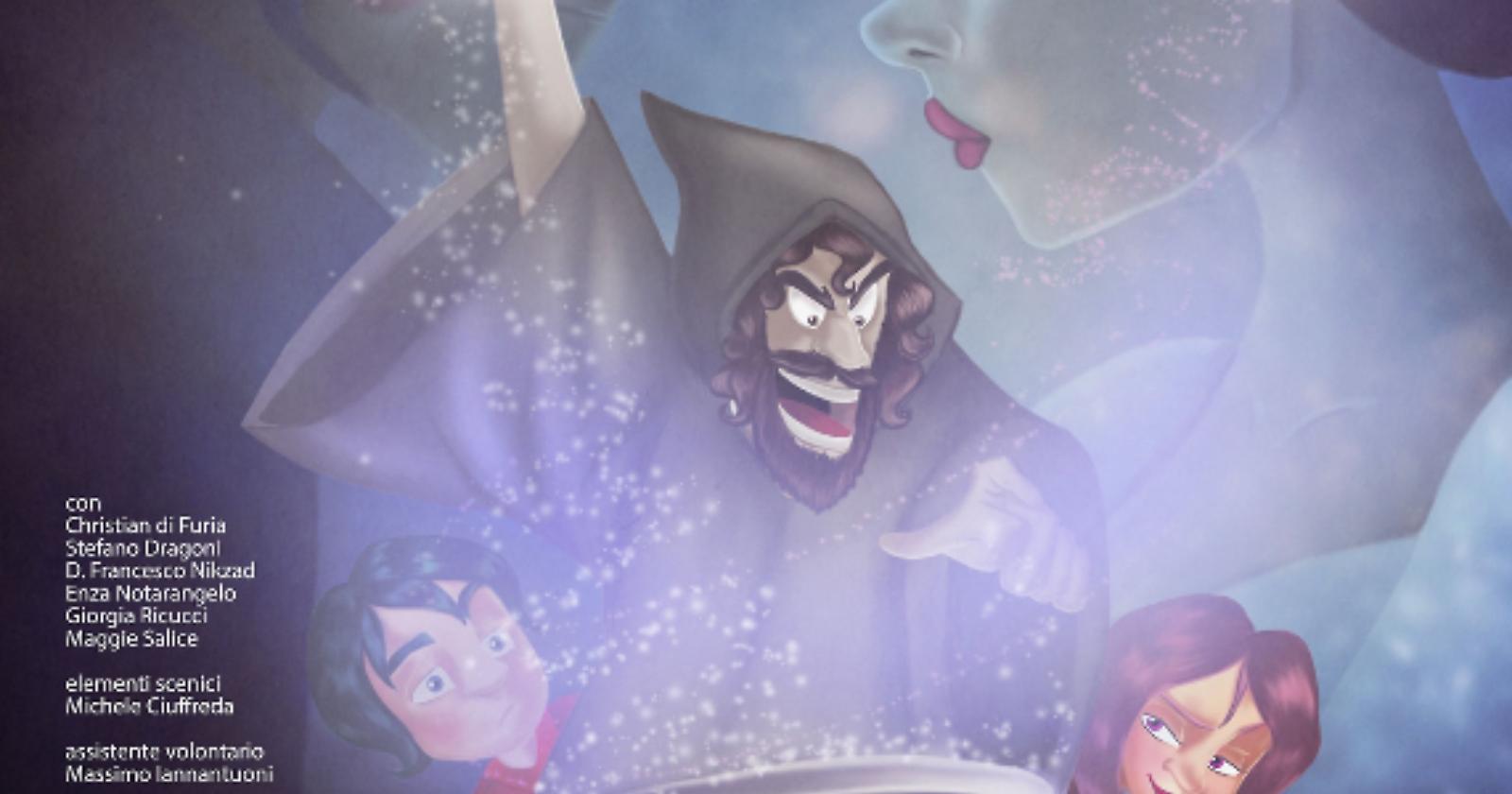 Il TdL porta in scena "Fantasia" per 'Merende da favola'