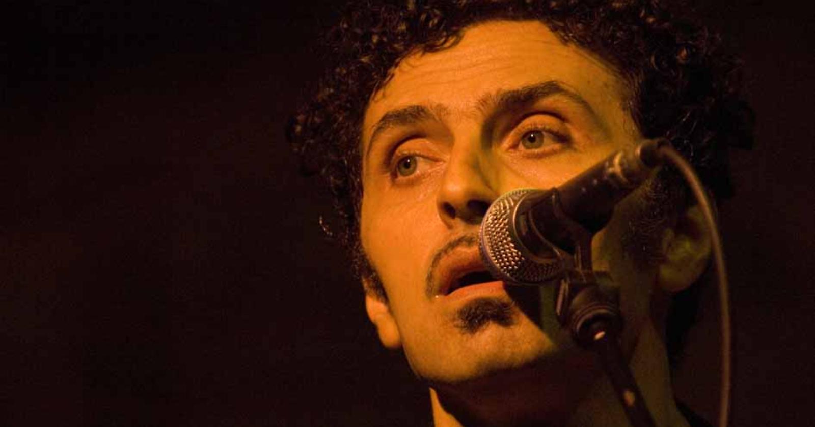 Fabrizio Consoli ospite de "L'Imboscata"
