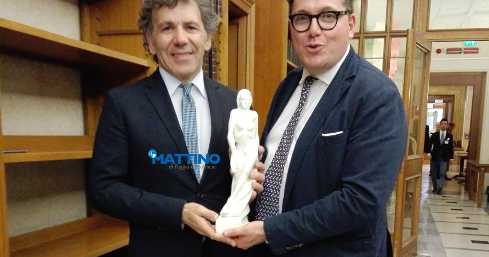 Gerardo Biancofiore "Eccellenza italiana"