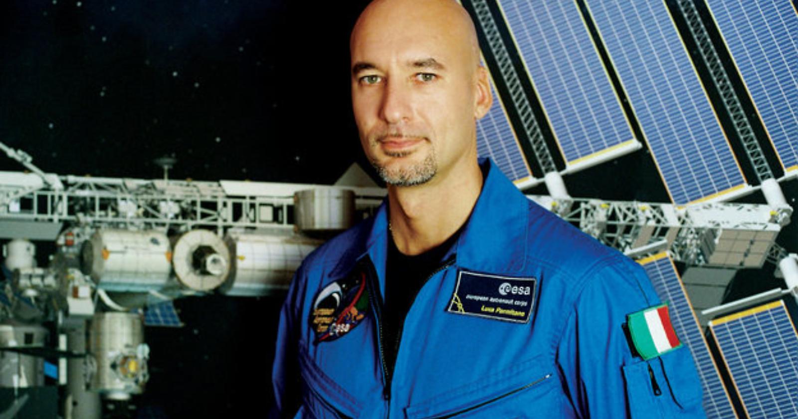 Gli studenti di San Giovanni Rotondo incontrano  l’astronauta Luca Parmitano 
